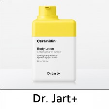 [Dr. Jart+] Dr jart ★ Sale 51% ★ (sd) Ceramidin Body Lotion 250ml / With Sample Body Wash 30ml / (lt) / 21150(4) / 24,000 won(4)  